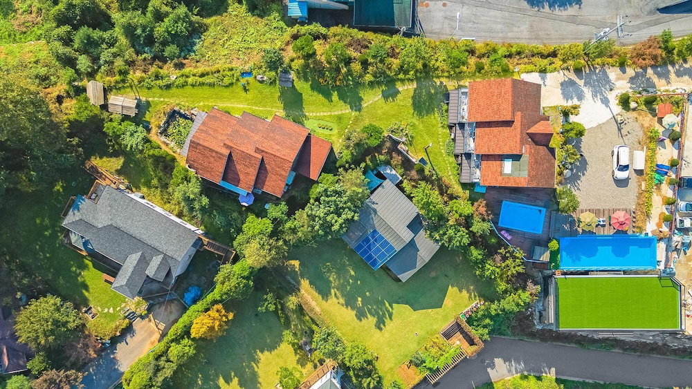 Gapyeong Haneul Sanchaek Poolvilla Pensi, South Korea