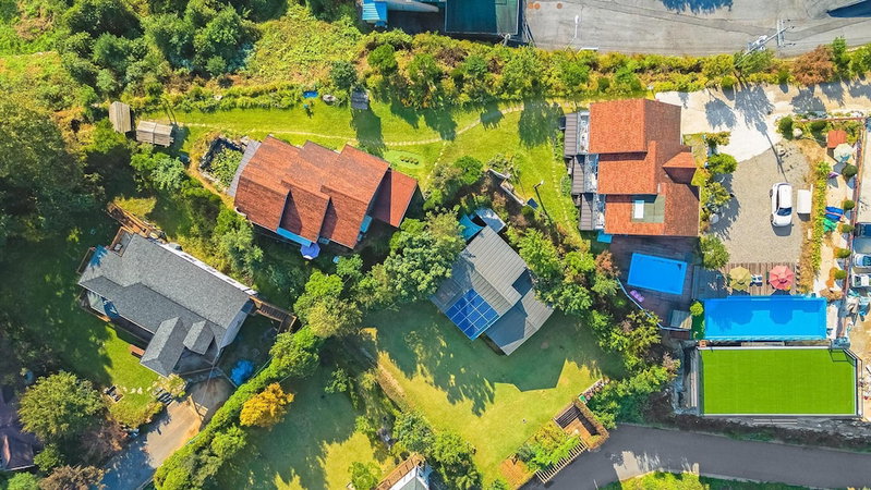 Gapyeong Haneul Sanchaek Poolvilla Pensi, Gapyeong, South Korea