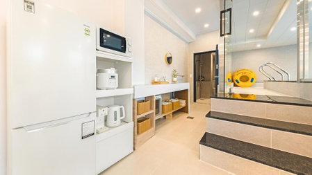 Gapyeong Haneul Sanchaek Poolvilla Pensi, Gapyeong, South Korea