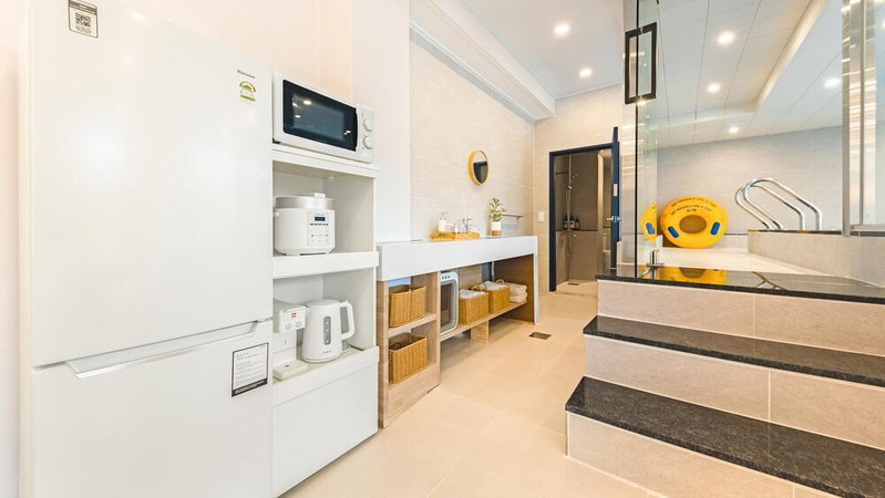 Gapyeong Haneul Sanchaek Poolvilla Pensi, Gapyeong, South Korea