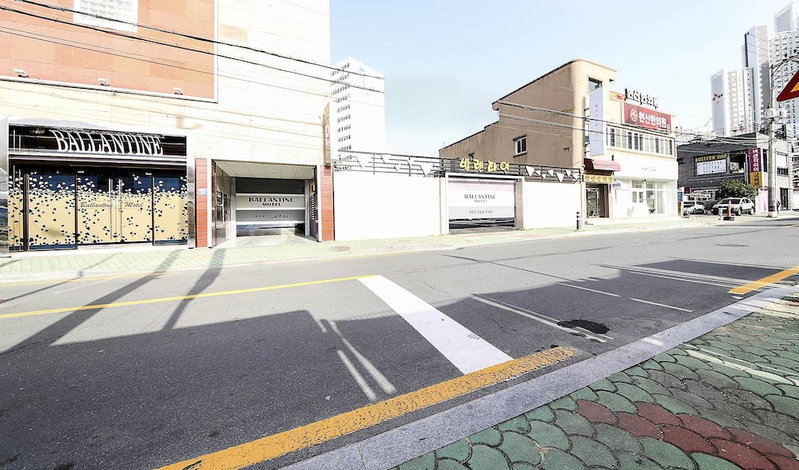 Denbastar Hotel-Kyungnam University Branch, Changwon, South Korea