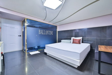 Denbastar Hotel-Kyungnam University Branch, Changwon, South Korea