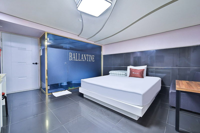 Denbastar Hotel-Kyungnam University Branch, Changwon, South Korea