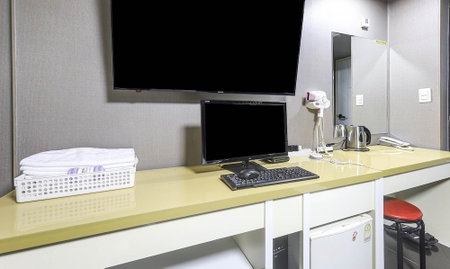 Denbastar Hotel-Kyungnam University Branch, Changwon, South Korea