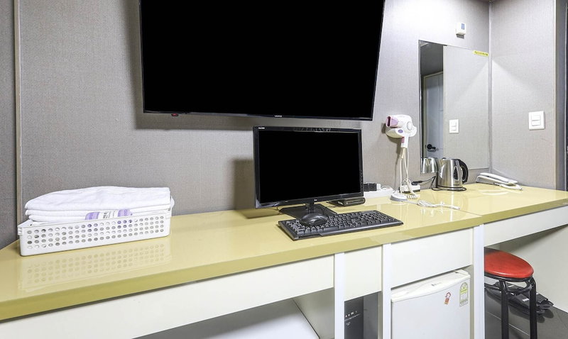 Denbastar Hotel-Kyungnam University Branch, Changwon, South Korea