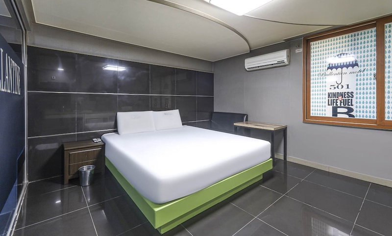 Denbastar Hotel-Kyungnam University Branch, Changwon, South Korea
