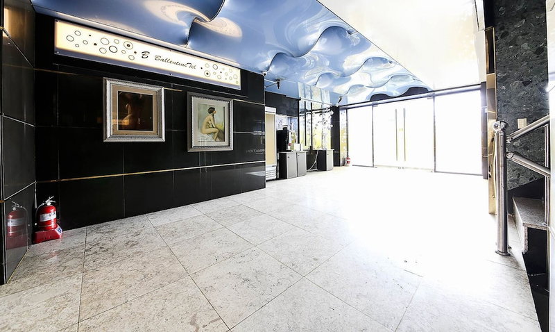 Denbastar Hotel-Kyungnam University Branch, Changwon, South Korea