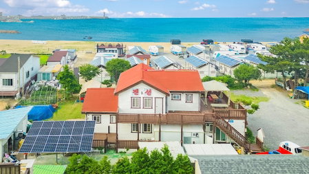 Taean Hagampo Coastvalley Pension, Taean, South Korea