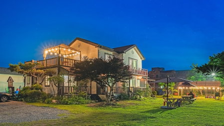 Taean Hagampo Coastvalley Pension, Taean, South Korea