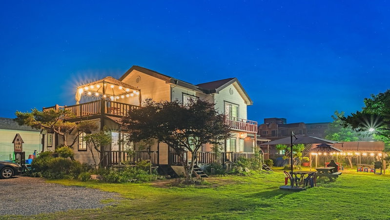 Taean Hagampo Coastvalley Pension, Taean, South Korea