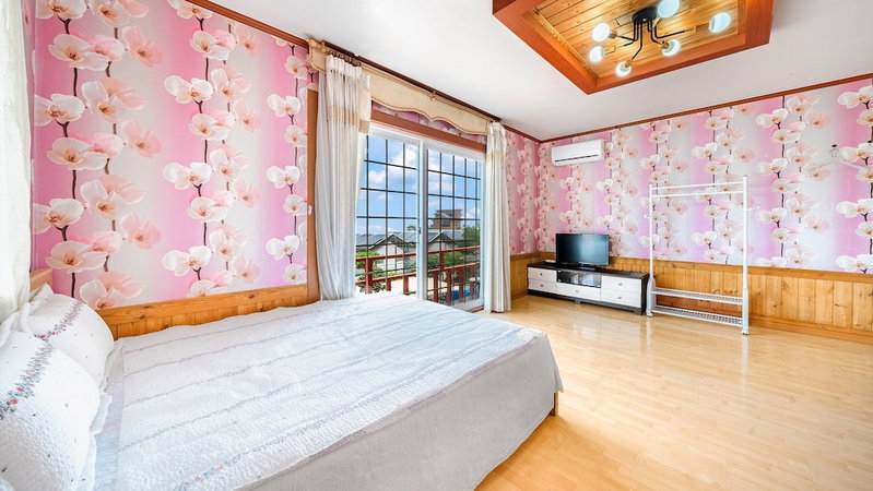 Taean Hagampo Coastvalley Pension, Taean, South Korea