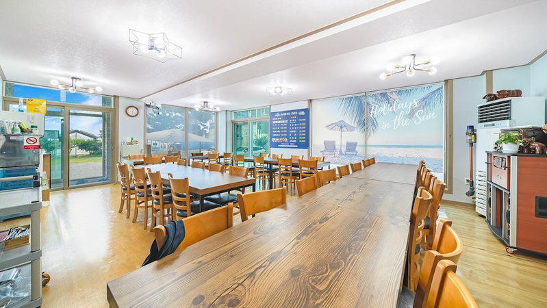 Taean Hagampo Coastvalley Pension, Taean, South Korea