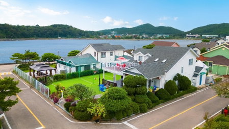 Daebudo Hebron Poolvilla, Ansan, South Korea
