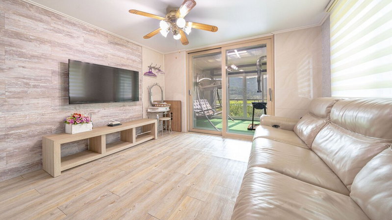Chuncheon Thegangchon Pension, Chuncheon, South Korea