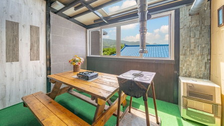 Chuncheon Thegangchon Pension, Chuncheon, South Korea