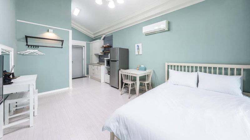 Namhae sea Stay N pet Pension, Namhae, South Korea