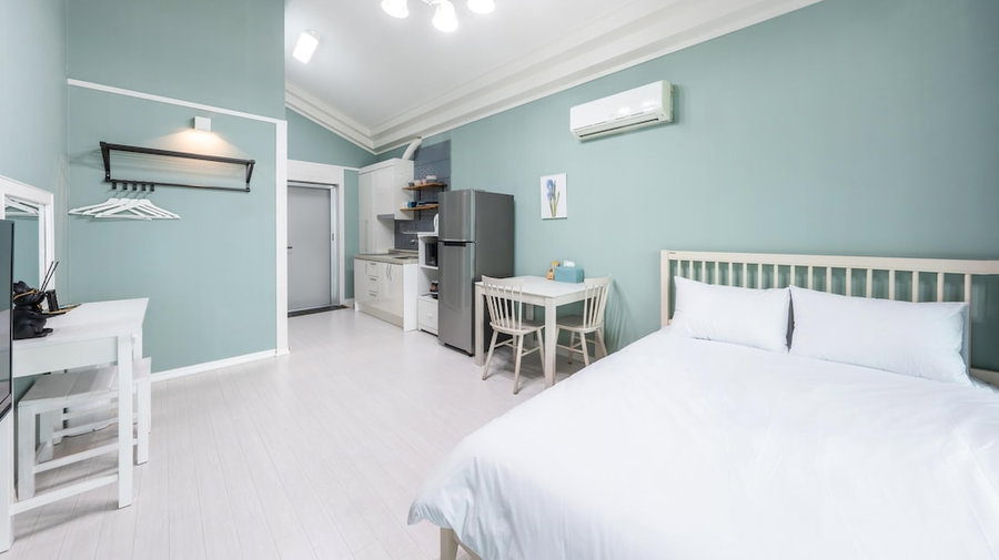Namhae sea Stay N pet Pension, Namhae, South Korea