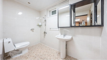 Namhae sea Stay N pet Pension, Namhae, South Korea