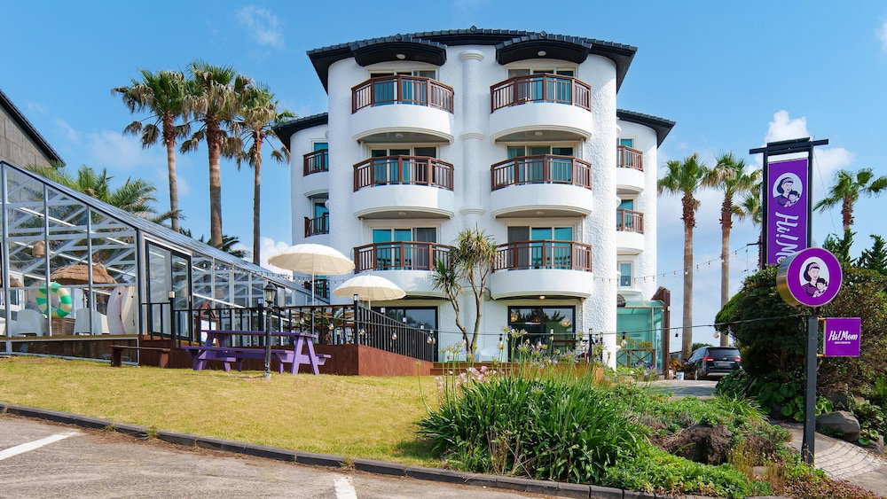 Jeju Hi Mom Kids Family Pension Silver, South Korea