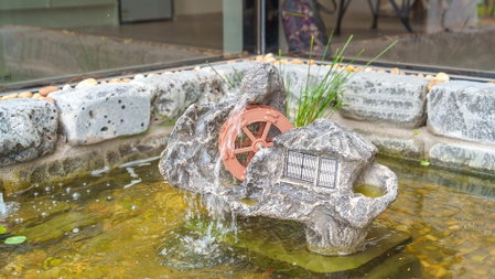 Gyeongsan Stage-ipple pet Pension, Gyeongsan, South Korea
