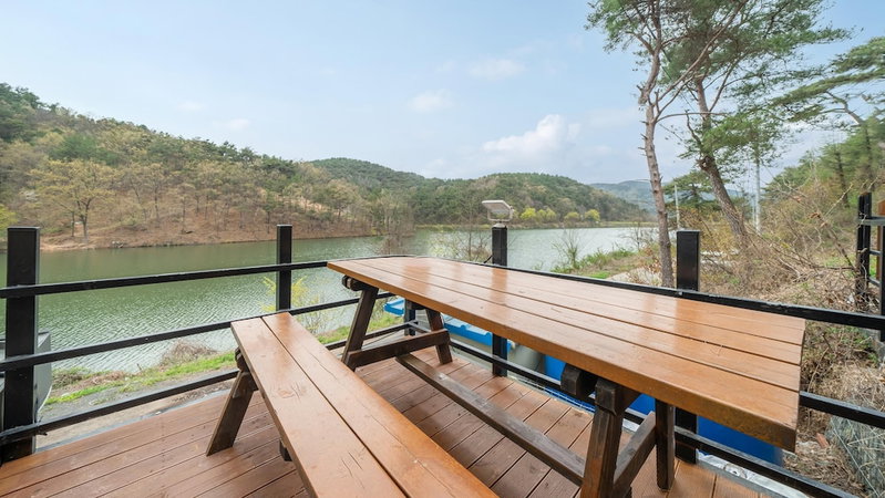 Cheongdo Ellago Poolvilla Pension, Cheongdo, South Korea