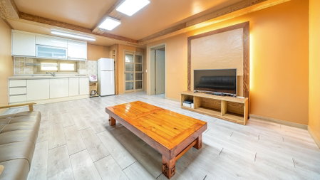 Ganghwa Abientot Spa Pension, Incheon, South Korea