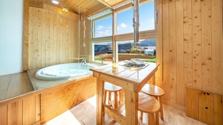 Ganghwa Abientot Spa Pension, Incheon, South Korea