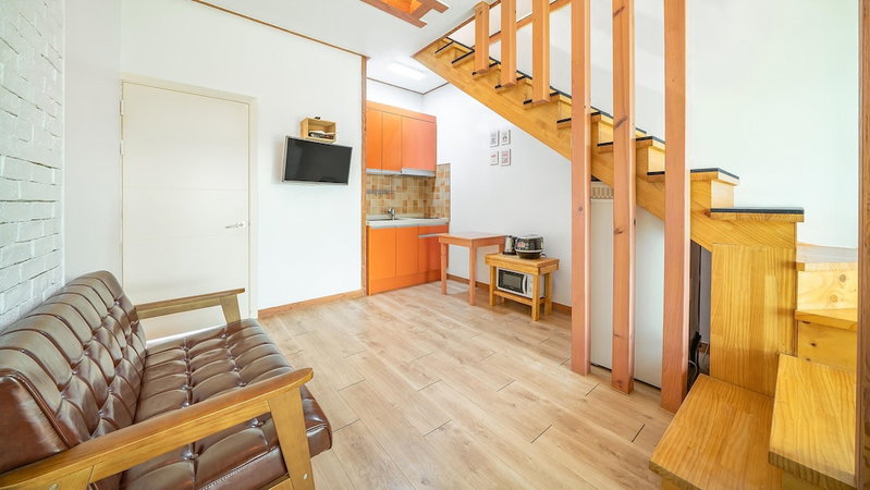 Ganghwa Abientot Spa Pension, Incheon, South Korea