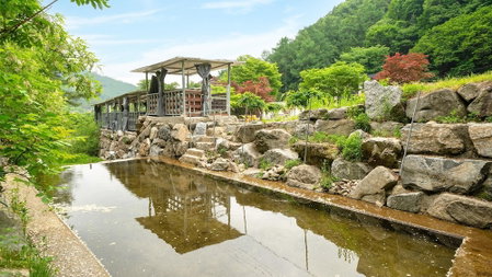 Gapyeong Yumyeongsan Gomone pet Camping, Gapyeong, South Korea