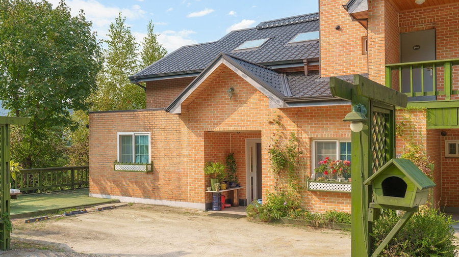 Yangpyeong Beulleosseom pet spa Pension, Yangpyeong, South Korea