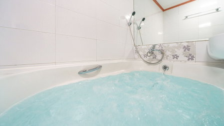 Yangpyeong Beulleosseom pet spa Pension, Yangpyeong, South Korea