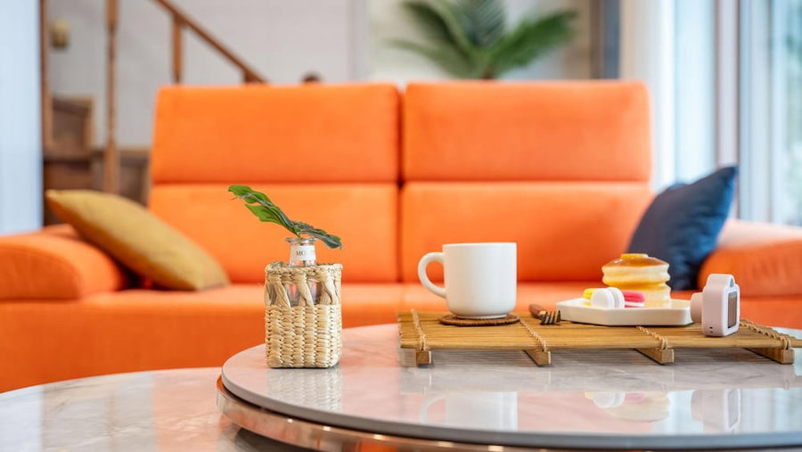 Namhae Eagless Poolvilla Pension, Namhae, South Korea