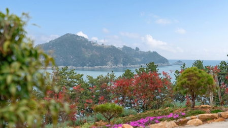 Namhae Eagless Poolvilla Pension, Namhae, South Korea