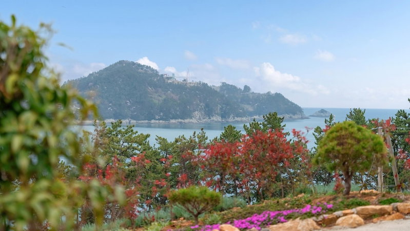 Namhae Eagless Poolvilla Pension, Namhae, South Korea