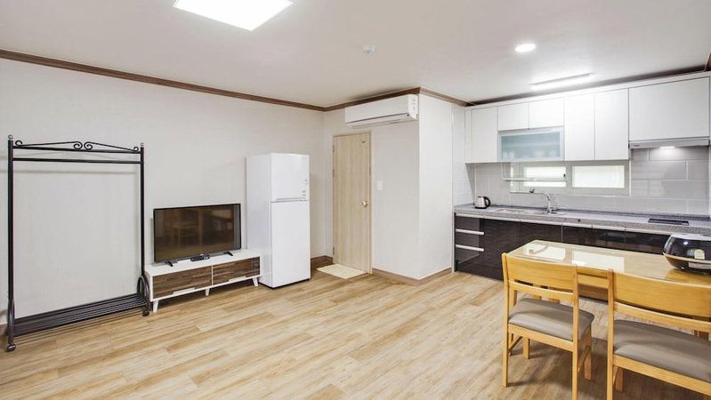 Gapyoeng New Cheongpyeong Pension, Gapyeong, South Korea