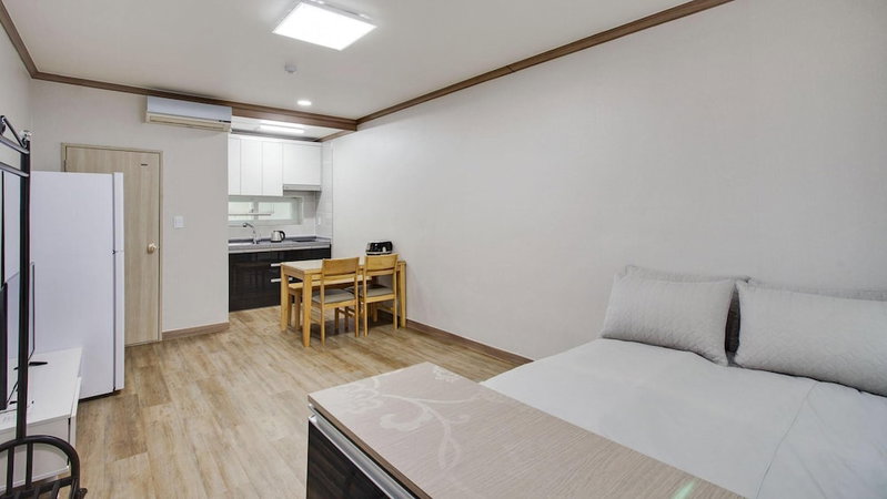 Gapyoeng New Cheongpyeong Pension, Gapyeong, South Korea