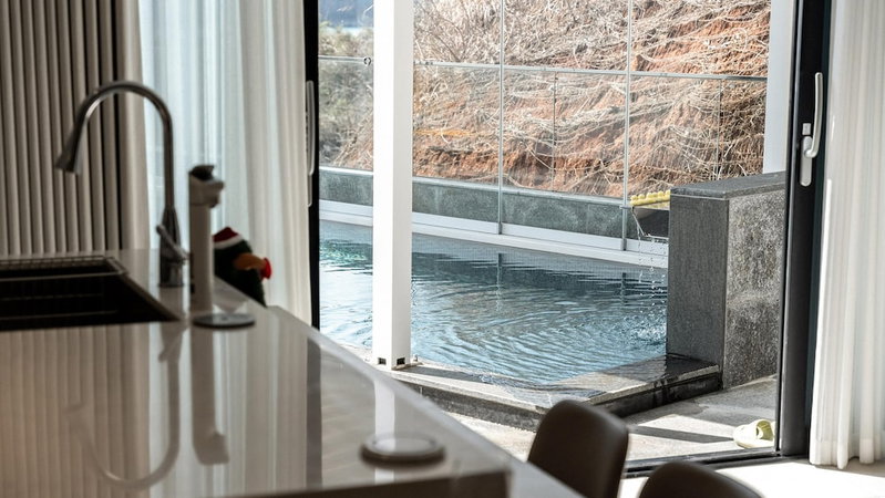 Busan Nunuhouse Poolvilla Pension, Busan, South Korea