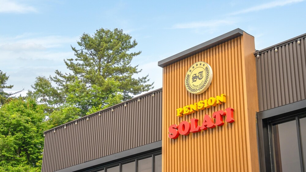 Hotel · Gapyeong Solati Pension, Gapyeong