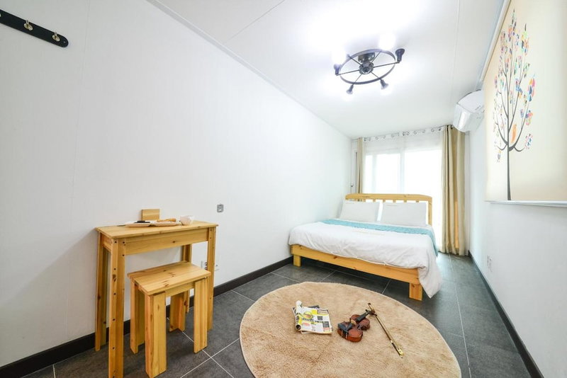 Gapyeong Solati Pension, Gapyeong, South Korea