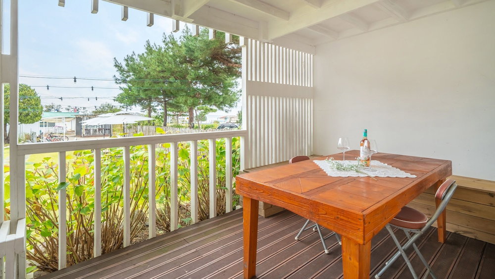 Goseong Haemaji Pension, South Korea