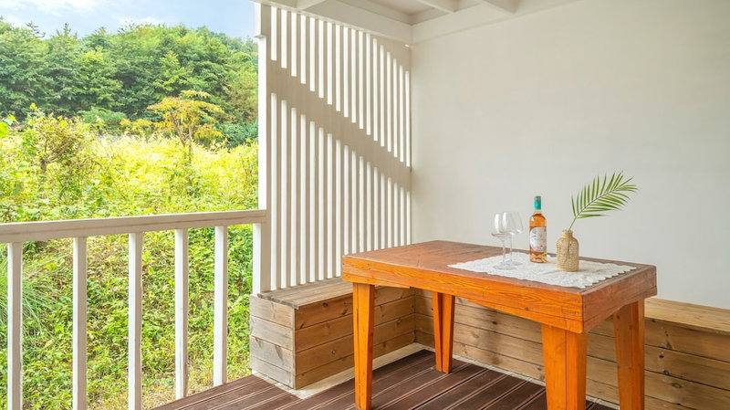 Goseong Haemaji Pension, Goseong, South Korea