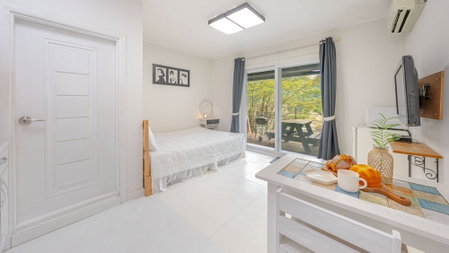 Gapyeong Hanulteo Pension, Gapyeong-gun, South Korea