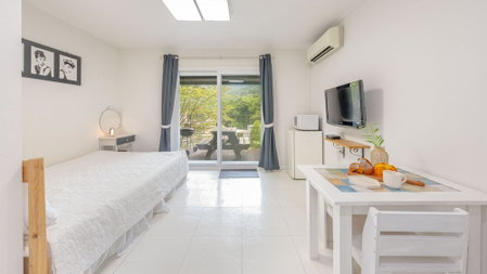 Gapyeong Hanulteo Pension, Gapyeong-gun, South Korea