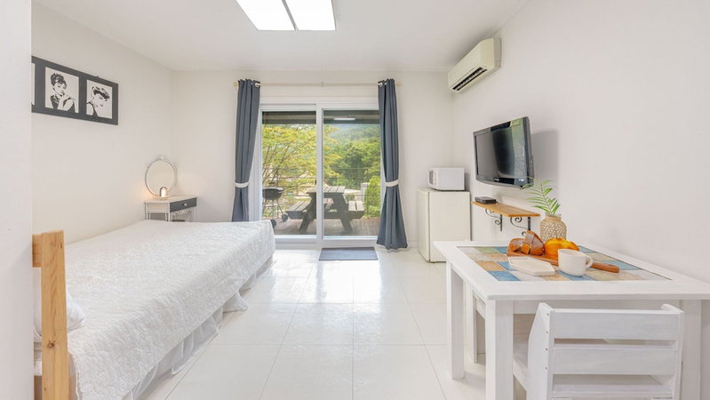 Gapyeong Hanulteo Pension, Gapyeong-gun, South Korea