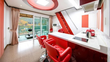 Gapyeong Newcastle Pension, Gapyeong, South Korea