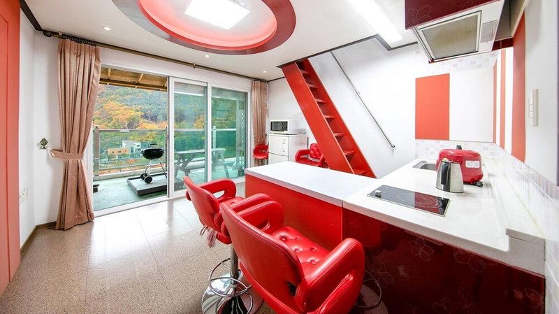Gapyeong Newcastle Pension, Gapyeong, South Korea
