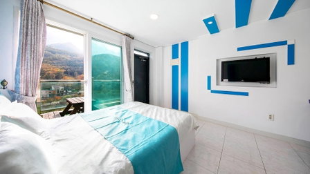Gapyeong Newcastle Pension, Gapyeong, South Korea
