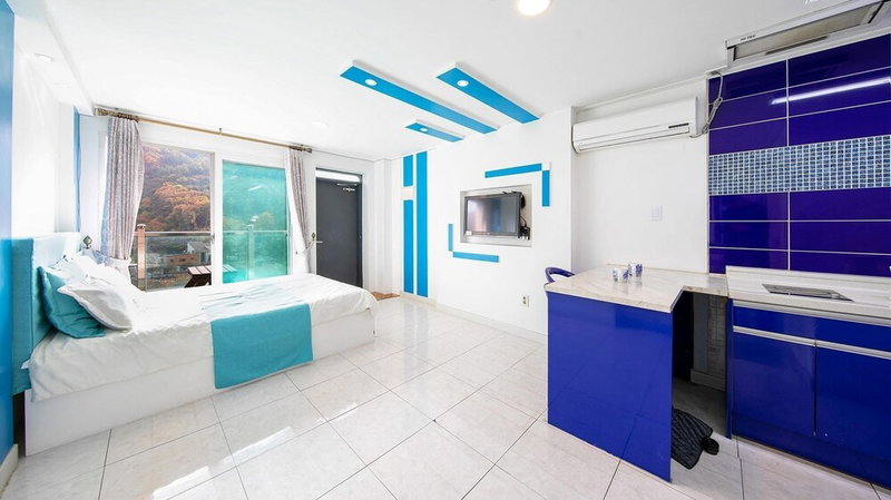 Gapyeong Newcastle Pension, Gapyeong, South Korea