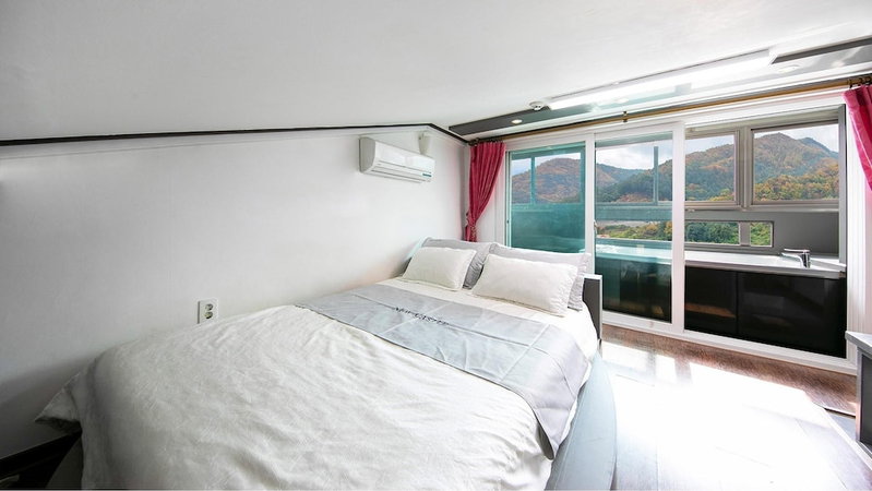 Gapyeong Newcastle Pension, Gapyeong, South Korea