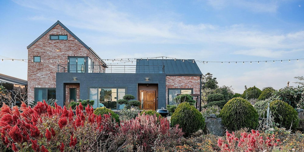Jeju Brickninemansion, South Korea